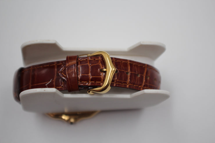 Pre-Owned Panthère De Cartier Medium 27mm 1990's Pre-Owned