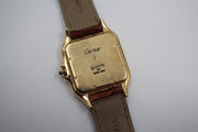 Pre-Owned Panthère De Cartier Medium 27mm 1990's Pre-Owned