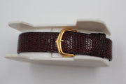 Pre-Owned Cartier Ladies Must De Tank Red 1990s