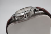 Pre-Owned Cartier Pasha 2005 Date Stainless Steel 35mm Pre-Owned