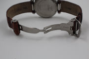 Pre-Owned Cartier Pasha 2005 Date Stainless Steel 35mm Pre-Owned