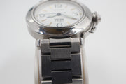 Pre-Owned Cartier Pasha "C" Big Date 35mm
