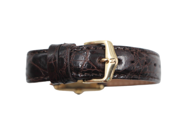 Cartier Must DeTank 25mm