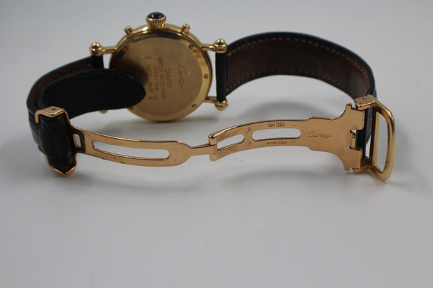 Cartier Diabolo Chronograph 32mm