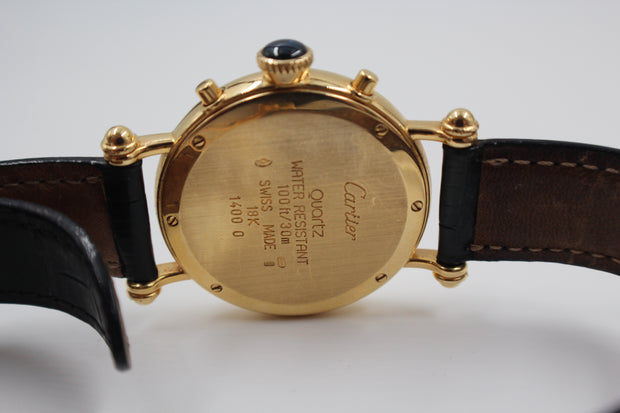 Cartier Diabolo Chronograph 32mm