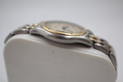 Pre-Owned Cartier Cougar Large 2005 Two Tone 33mm