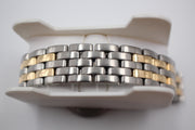 Pre-Owned Cartier Cougar Large 2005 Two Tone 33mm