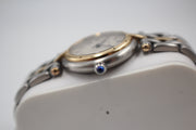 Pre Owned Cartier Panthere Vendome Large 1990 18K & Steel 29mm - Recent Complete Service