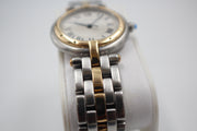 Pre Owned Cartier Panthere Vendome Large 1990 18K & Steel 29mm - Recent Complete Service