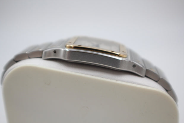 Pre-Owned Cartier Santos Galbee Large 30mm