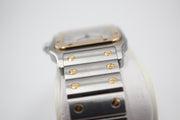 Pre-Owned Cartier Santos Galbee Large 30mm