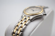 Pre-Owned Cartier Cougar Small 1995 Two Tone 26mm Pre-Owned