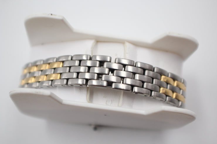 Pre-Owned Cartier Cougar Small 1995 Two Tone 26mm Pre-Owned