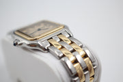 Pre-Owned Cartier Panthere Medium 1998 Two Tone 27mm