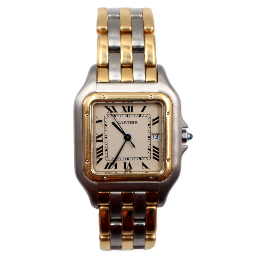 Panthère de Cartier パルファム・ド・トワレット Cartier Panthère De Cartier Watch