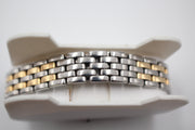 Pre-Owned Cartier Panthere Small 1995 Two Tone 25mm Pre-Owned