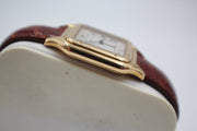 Pre-Owned Panthère De Cartier Medium 1995 18K Yellow Gold 27mm Pre-Owned