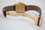 Pre-Owned Panthère De Cartier Medium 1995 18K Yellow Gold 27mm Pre-Owned
