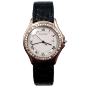 Cartier Cougar 33mm