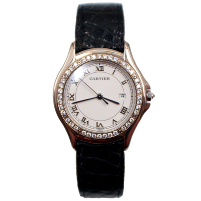 Cartier Cougar 33mm
