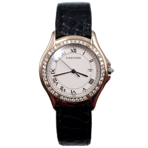 Cartier Cougar 33mm