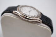 Pre-Owned Cartier Cougar Diamond Bezel 1993 18K 33mm Pre-Owned