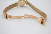 Pre-Owned Cartier Vendome Tri-Tone 1990s 18K Yellow Rose & White Gold 21mm Pre-Owned