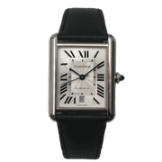 Pre-Owned Cartier XL Must Tank 2020 Automatic 41mm Pre-Owned