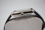 Pre-Owned Cartier XL Must Tank 2020 Automatic 41mm Pre-Owned