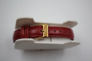Pre-Owned Cartier Must De Tank 1990s Paris Edition Gold Over Silver 20x30mm Pre-Owned