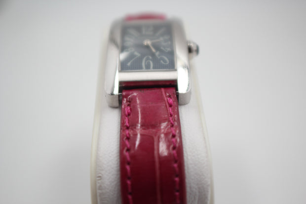 Cartier Tank Americaine  19x34mm