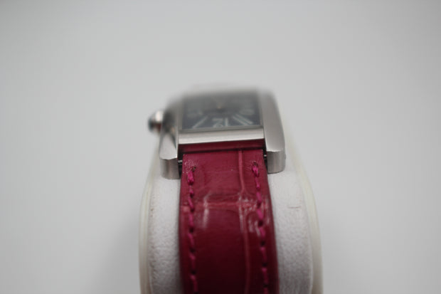 Cartier Tank Americaine  19x34mm