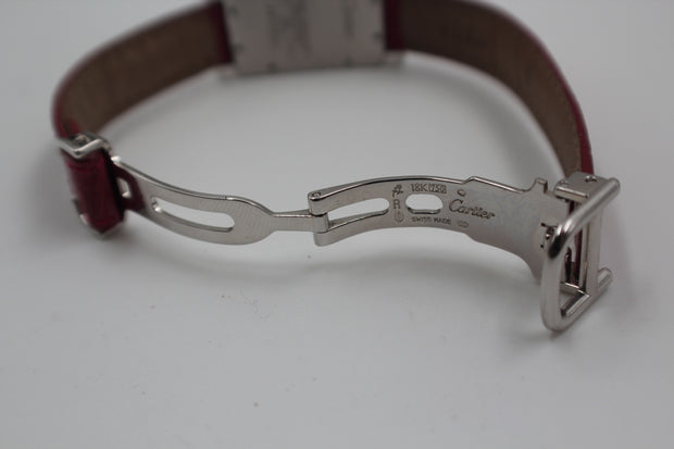 Cartier Tank Americaine  19x34mm