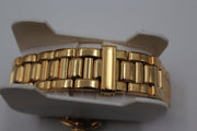 Pre-Owned Cartier Pasha Automatic on Bracelet 1990s Date & 18K 38mm 157 Grams