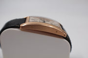 Pre-Owned Cartier Tank Americaine Large 2015 18K With Date 45mm Pre-Owned