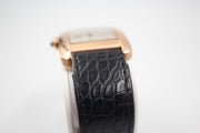 Pre-Owned Cartier Tank Americaine Large 2015 18K With Date 45mm Pre-Owned