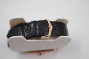 Pre-Owned Cartier Tank Americaine Large 2015 18K With Date 45mm Pre-Owned