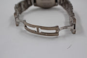 Pre-Owned Cartier Roadster Small 2006 Factory Diamonds 32x37mm Pre-Owned