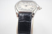 Pre-Owned Cartier Roadster Large 2000s White Dial & Date 38x44mm Pre-Owned