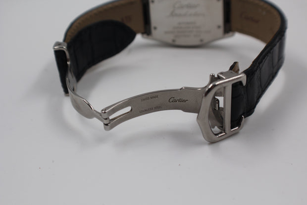 Cartier Roadster 38x44mm