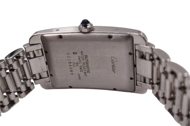 Cartier Tank Americaine 26X45mm