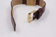 Pre-Owned Cartier Tank Louis large 2000 White Paris Dial 23x30mm