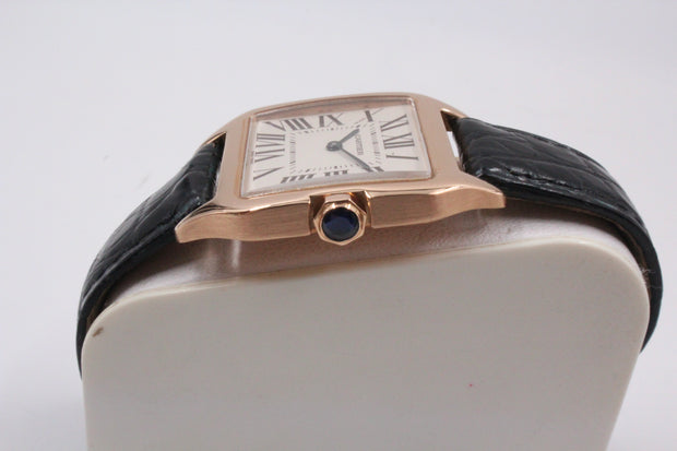 Cartier Santos Dumont 30x38mm