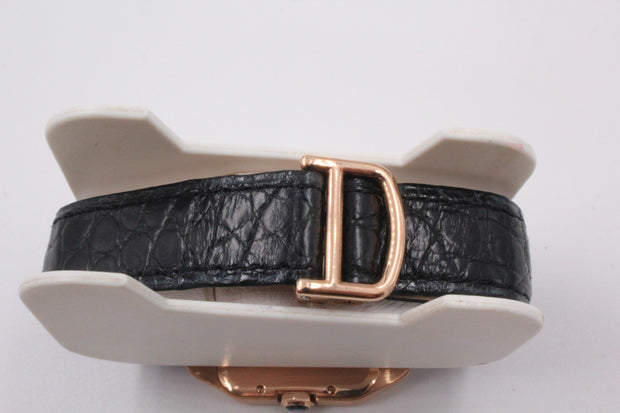 Cartier Santos Dumont 30x38mm