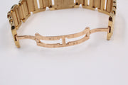Pre-Owned Cartier Tankissamee 2005 Factory Diamonds 20x29mm Pre-Owned