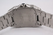 Pre-Owned Cartier Santos 100 XL 2013 Steel Case & Bracelet 51x41mm Pre-Owned