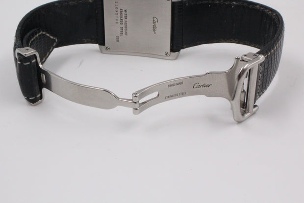 Cartier Tank Francaise 30x36mm