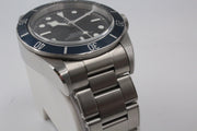 Tudor Black Bay 41 2021 Blue Bezel 41mm Pre-Owned