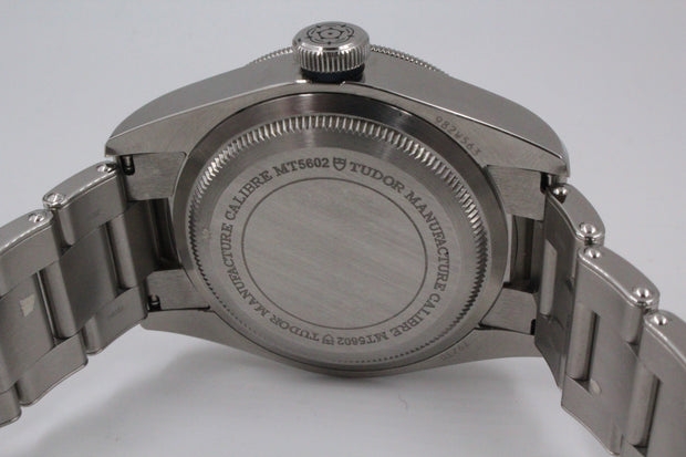 Tudor Black Bay 41mm