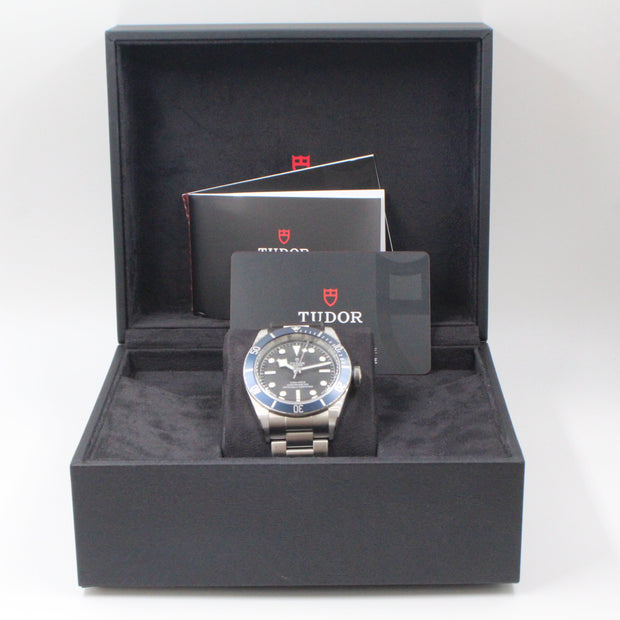 Tudor Black Bay 41mm